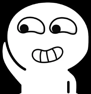 😅 emoji @Coolman_Coffeedann's Pack 2 Telegram sticker 19 of 120