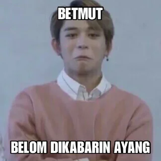 🙈 emoji Nctmeme2022byyyy:@dedendhis Telegram sticker 8 of 20
