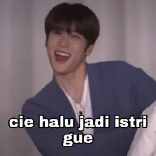 🙊 emoji Nctmemeby:@Pacarnnaaalucas Telegram sticker 14 of 23