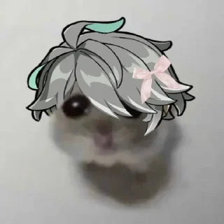 🐹 emoji Tokyo Hamsters - @sukior Telegram sticker 12 of 59