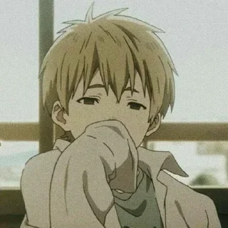 🌟 emoji Anime Aesthetic • @AnimeCrunch_Stickers Telegram sticker 7 of 80