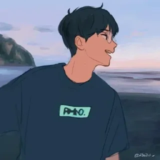 🌟 emoji Anime Aesthetic • @AnimeCrunch_Stickers Telegram sticker 20 of 80