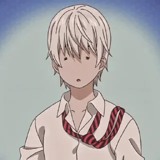 Sticker from Anime Emotions • @AnimeCrunch_Stickers