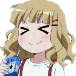 😆 emoji Kawai • @AnimeCrunch_Stickers Telegram sticker 5 of 70