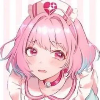 🎀 emoji Riamu yumemi Telegram sticker 9 of 17