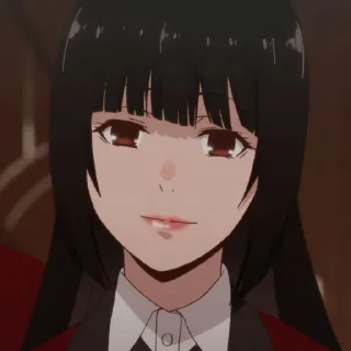 🍎 emoji Yumeko Telegram sticker 7 of 12