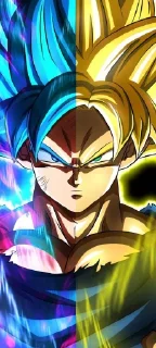 😡 emoji Goku @animestickerchannel Telegram sticker 20 of 61