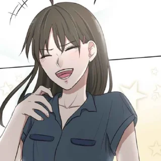 💐 emoji Ellie Serophina ─ @ayanggamin Telegram sticker 16 of 118