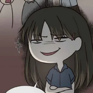💐 emoji Ellie Serophina ─ @ayanggamin Telegram sticker 17 of 118