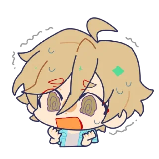 😖 emoji Enstars kr Telegram sticker 24 of 49