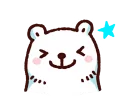 Sticker from White Diary vol.2