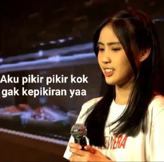 😃 emoji Ella JKT48 @AM_EllaJKT48 Telegram sticker 12 of 50