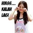 😭 emoji jkt48 Telegram sticker 20 of 20