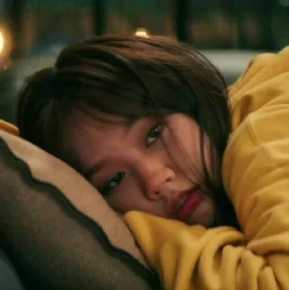 🥲 emoji Kdrama reactions Telegram sticker 21 of 65