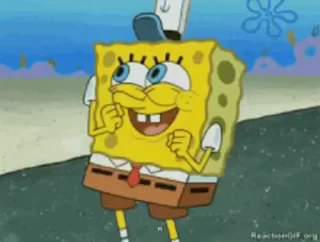 🌟 emoji Spongebobs @StickerbyLino Telegram sticker 6 of 30