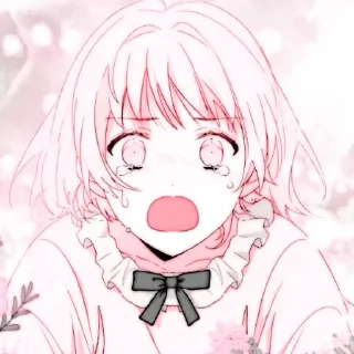 🌸 emoji 𓉸‌ ׄ ۪ ⭑@STiCKERANiMEPACK ๑ ﾞ Telegram sticker 16 of 50