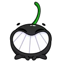 😁 emoji Cotes cherry :: @Zincutie Telegram sticker 18 of 120
