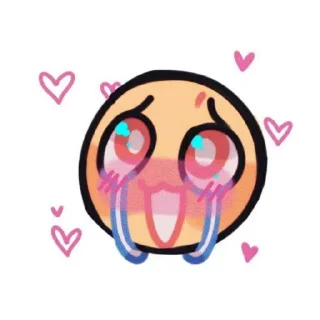 Sticker from random by ~