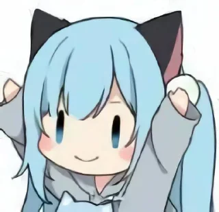 ❤️ emoji AsamiSaori's stickerpack Telegram sticker 7 of 62