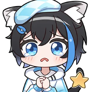 ❤️ emoji 铃当 @zhaxia_cn Telegram sticker 12 of 112