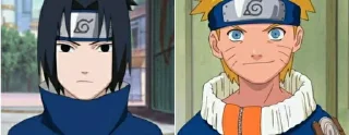 😃 emoji Sasuke Telegram sticker 15 of 40