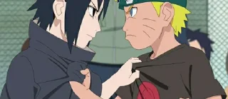 😡 emoji Sasuke Telegram sticker 21 of 40