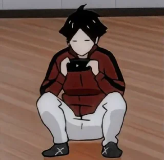 🏐 emoji suna rintarou - @animestickersid Telegram sticker 24 of 30