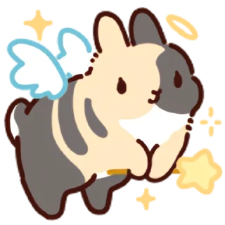 👼 emoji 提摩西小队 bilibili Telegram sticker 13 of 55