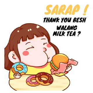 ☺️ emoji CHI-CHI Telegram sticker 8 of 8