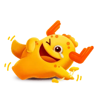 🤣 emoji Monster Box Telegram sticker 12 of 28