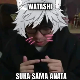 💗 emoji @Ryuskei Telegram sticker 5 of 118