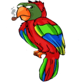 🦜 emoji Lodestar Finance Telegram sticker 19 of 21
