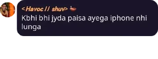 😏 emoji @rahulkhatri137's Pack Quotes 2 Telegram sticker 7 of 120