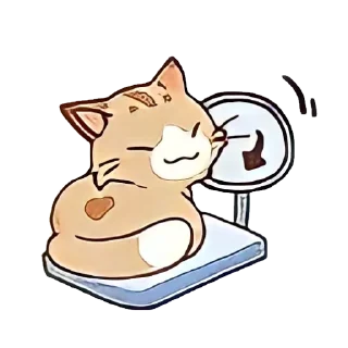 Sticker from Nekko @stickers_clan