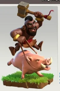 😁 emoji Clash of clans Telegram sticker 21 of 94
