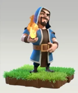 🔥 emoji Clash of clans Telegram sticker 7 of 94