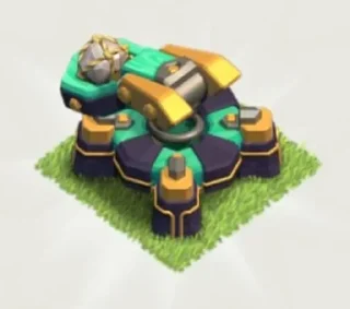 ☄ emoji Clash of clans defences Telegram sticker 16 of 21