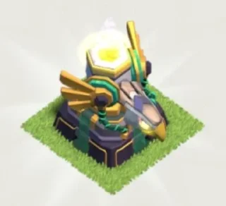 💠 emoji Clash of clans defences Telegram sticker 18 of 21