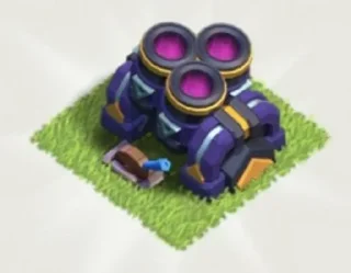☄ emoji Clash of clans defences Telegram sticker 5 of 21