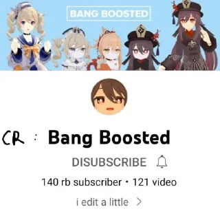 Sticker from @tikelcity2， ft. @somceday ♡̶!