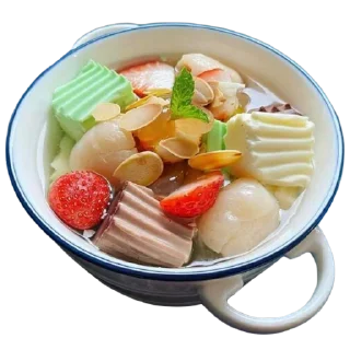 ❤️ emoji Food 1 @Sumit_Official_01 Telegram sticker 12 of 120
