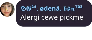 🤮 emoji gue punya Telegram sticker 14 of 20