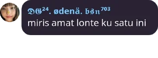 😂 emoji gue punya Telegram sticker 10 of 20