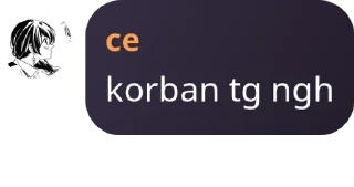 Sticker from cece