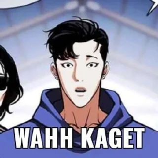 🌟 emoji meme lookism @brandawlan Telegram sticker 16 of 52
