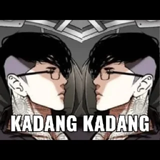 🗿 emoji meme lookism Telegram sticker 12 of 34