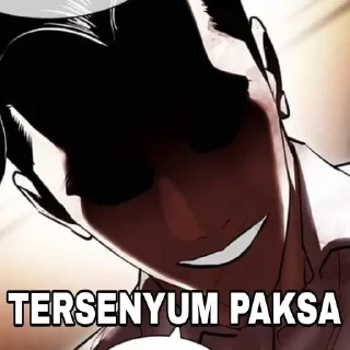 🌟 emoji meme lookism @brandawlan Telegram sticker 10 of 52