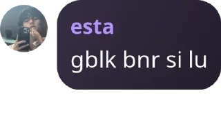 🤨 emoji esta nasgor Telegram sticker 22 of 40