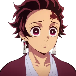 Sticker from Demon Slayer S3. @Anime_Sticker_noob