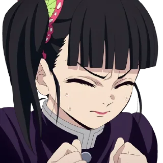 ⚔ emoji Demon Slayer S3. @Anime_Sticker_noob Telegram sticker 23 of 50